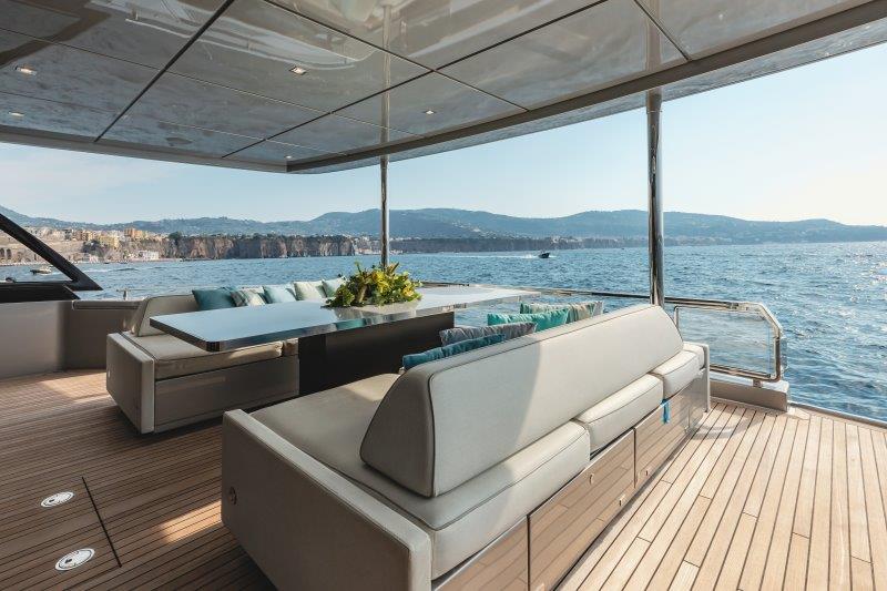 2020 RIVA 90' ARGO 